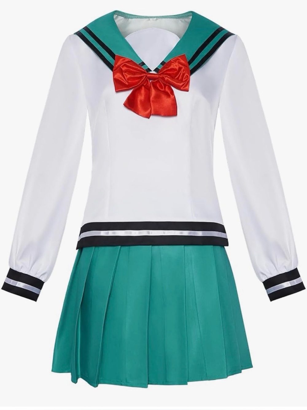 Kokomi Teruhash costume, Women Size Large,Disastrous Life of Saiki K.,